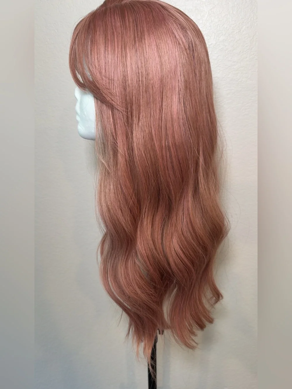 Haloo pink wigs